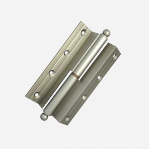 Aluminium Hinges