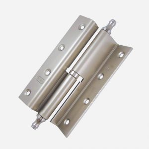 Steel Crank Hinges